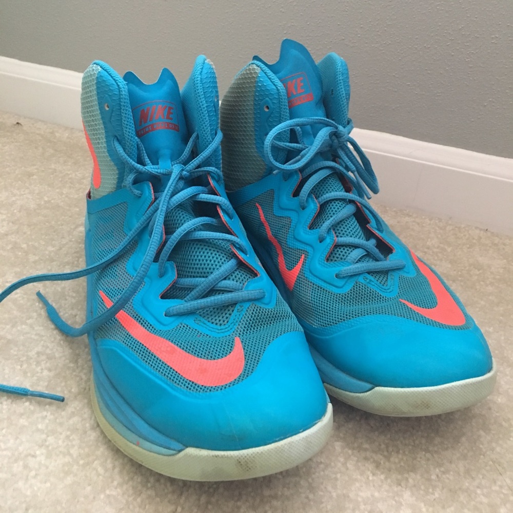 Nike basketball shoes